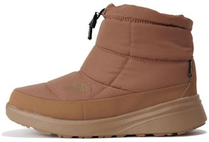 (Women) The North Face Short Boots 'Brown' W52273-PB (Women) The North Face Short Boots 'Brown' W52273-PB