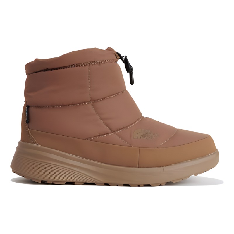 Order (Women) The North Face Short Boots 'Brown' W52273-PB
