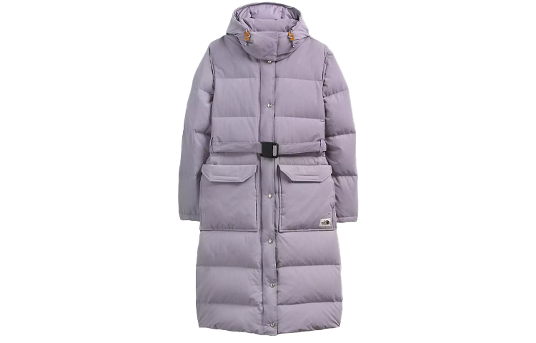 (Women) TNF Sierra Logo Down Jacket Light Purple NF0A5A9N-EFF