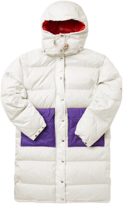 (W) The North Face Sierra 徽標拼色羽絨外套 白色 NF0A5EI9-37M Buy (W) The North Face Sierra 徽標拼色羽絨外套 白色 NF0A5EI9-37M