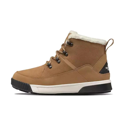 (W) The North Face Sierra Mid 'Yellow CMFT'