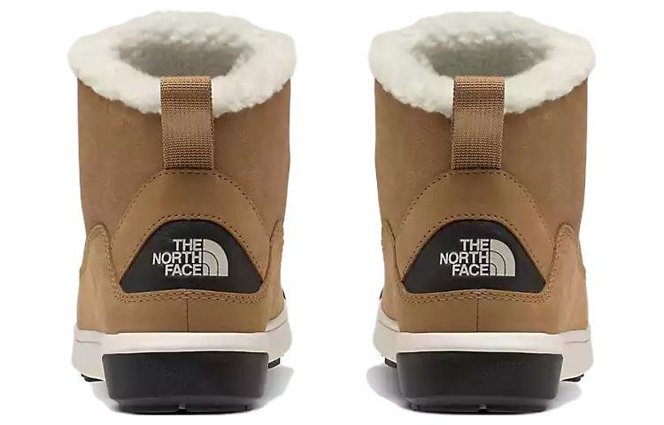 (W) The North Face Sierra Mid 'Yellow CMFT' 圖 3