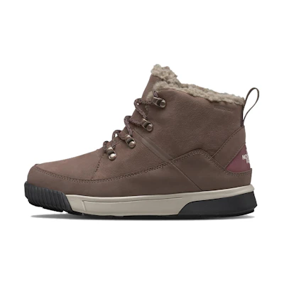 (W) The North Face Sierra Mid Lace 'Brown'
