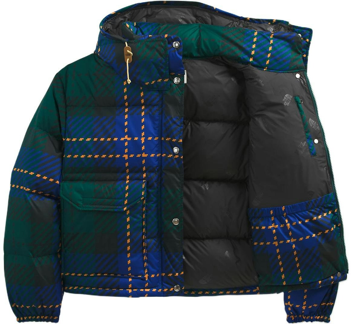 women-the-north-face-sierra-plaid-hooded-jacket-with-large-pockets-nf-0-a7-us-9-9-c8