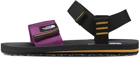 (Women) The North Face Skeena Sandal 'Black Purple' 46BF-CA6 (Women) The North Face Skeena Sandal 'Black Purple' 46BF-CA6