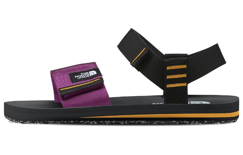 (Women) The North Face Skeena Sandal 'Black Purple' 46BF-CA6