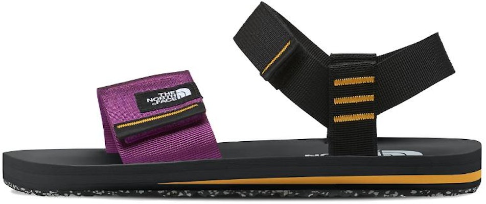 (Women) The North Face Skeena Sandal 'Black Purple' 46BF-CA6 Buy (Women) The North Face Skeena Sandal 'Black Purple' 46BF-CA6