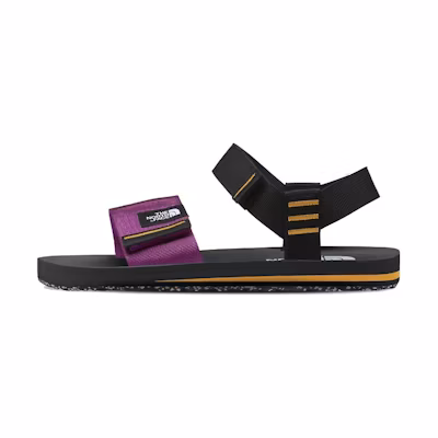 (W) The North Face Skeena Sandal 'Black Purple'