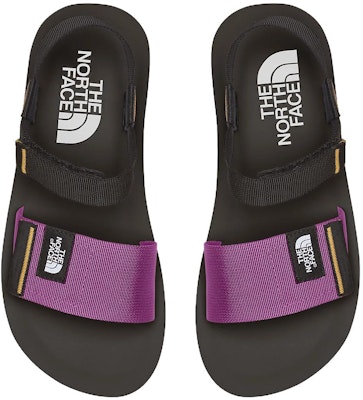 (Women) The North Face Skeena Sandal 'Black Purple' 46BF-CA6 Order (Women) The North Face Skeena Sandal 'Black Purple' 46BF-CA6
