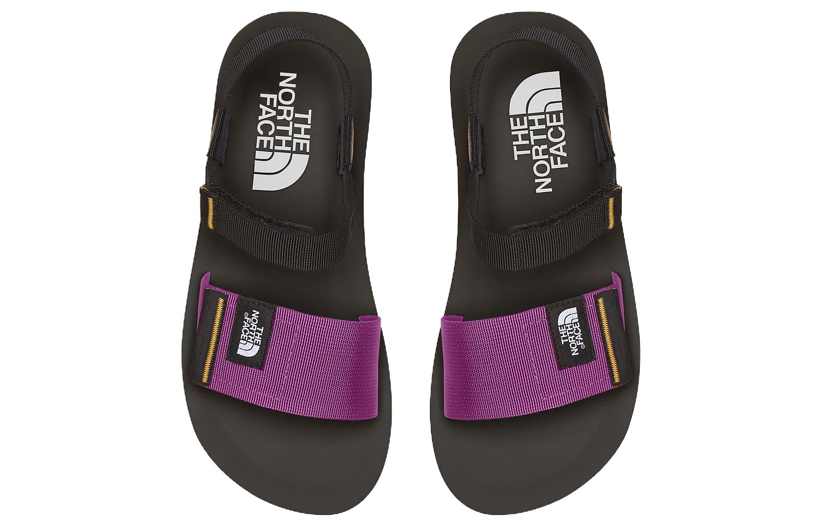 Order (W) The North Face Skeena Sandal 'Hitam Ungu' 46BF-CA6