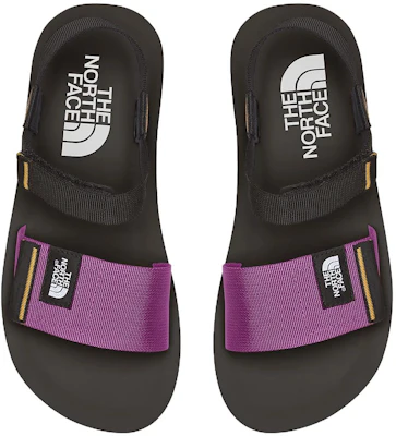 (W) The North Face Skeena Sandal 'Hitam Ungu' 46BF-CA6 Order (W) The North Face Skeena Sandal 'Hitam Ungu' 46BF-CA6