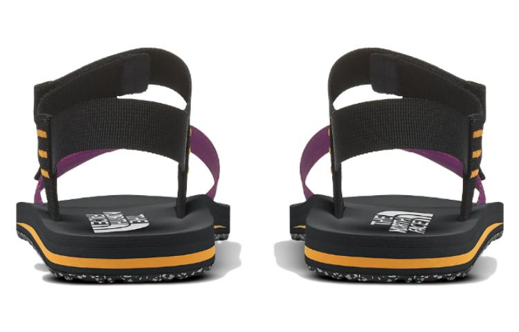 Lookbook (W) The North Face Skeena Sandal 'Hitam Ungu' 46BF-CA6