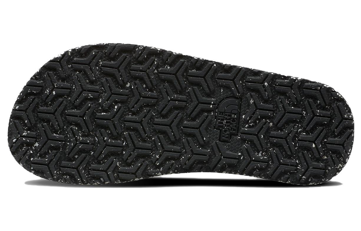 Shop (W) The North Face Skeena Sandal 'Hitam Ungu' 46BF-CA6