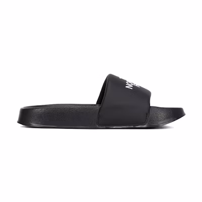 (W) The North Face Slide 'Black White'