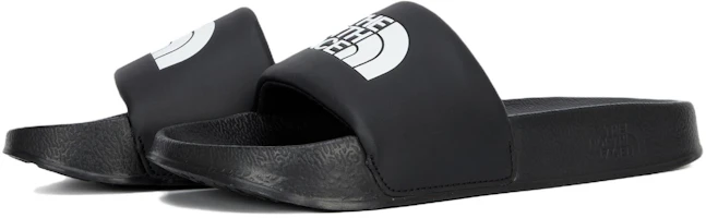 Lookbook (W) The North Face Slide ''Schwarz Weiß'' NS92Q01A