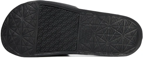 Purchase (W) The North Face Slide ''Schwarz Weiß'' NS92Q01A
