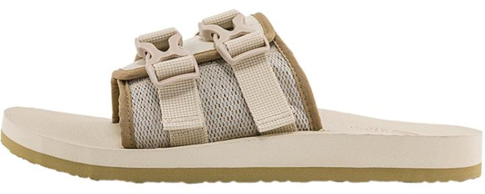 北面THE NORTH FACE 舒適百搭 一字拖鞋 女款 卡其色 Buy 北面THE NORTH FACE 舒適百搭 一字拖鞋 女款 卡其色