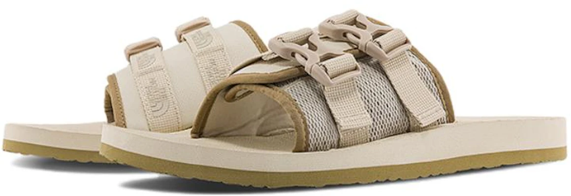 北面THE NORTH FACE 舒適百搭 一字拖鞋 女款 卡其色 Order 北面THE NORTH FACE 舒適百搭 一字拖鞋 女款 卡其色