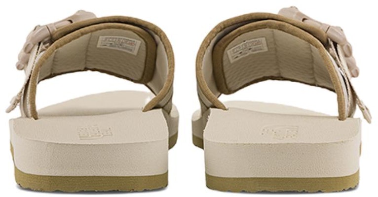 (W) The North Face Selipar 'Khaki' 819W-9Z4 Lookbook (W) The North Face Selipar 'Khaki' 819W-9Z4