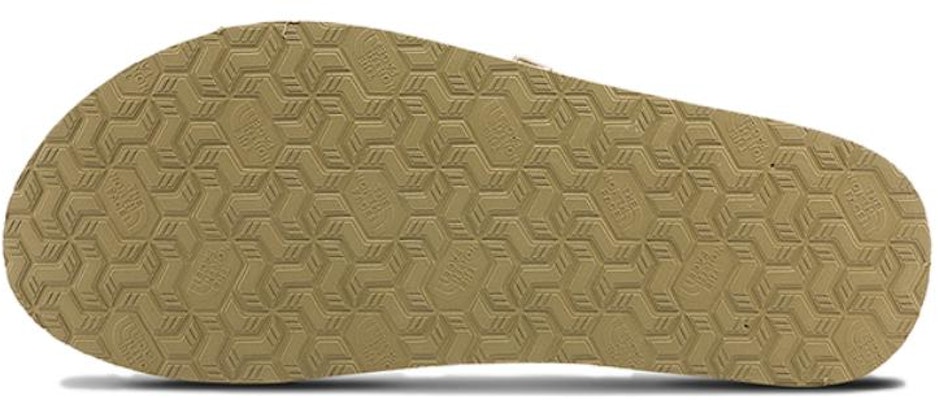 (W) The North Face Selipar 'Khaki' 819W-9Z4 Shop (W) The North Face Selipar 'Khaki' 819W-9Z4