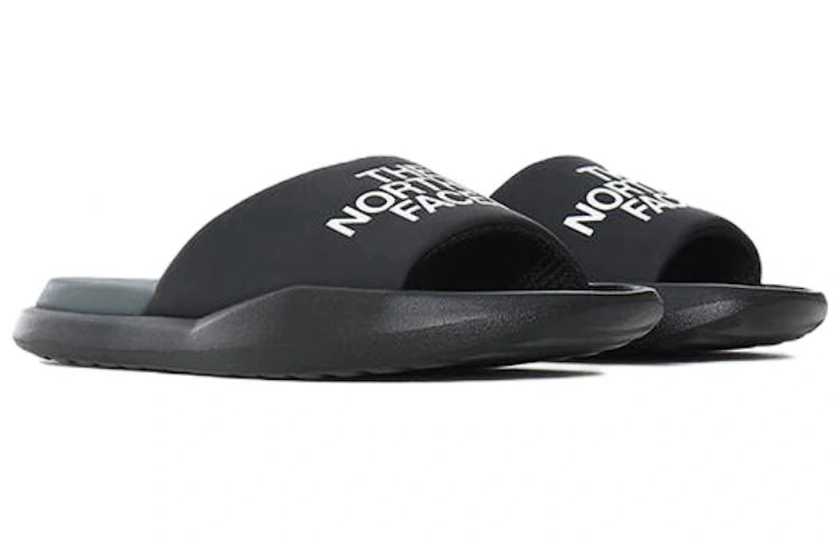 (Women) The North Face Triarch Slides 'Tnf Black Tnf White'