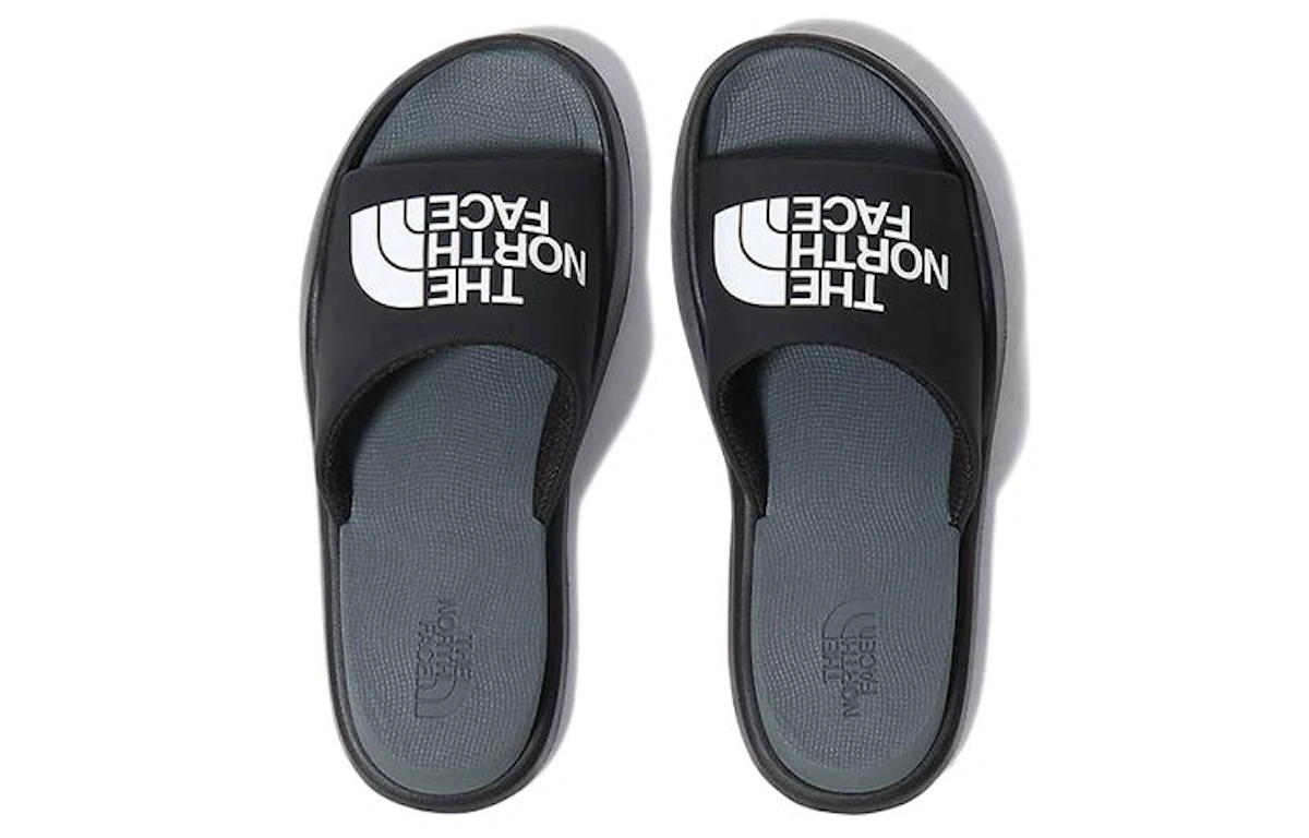 (Women) The North Face Triarch Slides 'Tnf Black Tnf White'