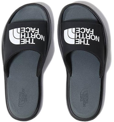 (Women) The North Face Triarch Slides 'Tnf Black Tnf White' NF0A5JCB-KY4 Lookbook (Women) The North Face Triarch Slides 'Tnf Black Tnf White' NF0A5JCB-KY4