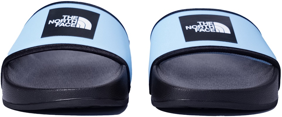 (W) The North Face Base Camp Slides III 'Negro Verde Azulado' NF0A5LVX-72Y Lookbook (W) The North Face Base Camp Slides III 'Negro Verde Azulado' NF0A5LVX-72Y