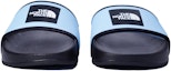 Lookbook (W) The North Face Base Camp Slides III 'Negro Verde Azulado' NF0A5LVX-72Y