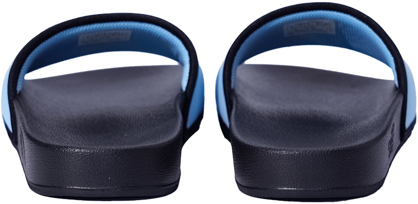 (W) The North Face Base Camp Slides III 'Negro Verde Azulado' NF0A5LVX-72Y Shop (W) The North Face Base Camp Slides III 'Negro Verde Azulado' NF0A5LVX-72Y