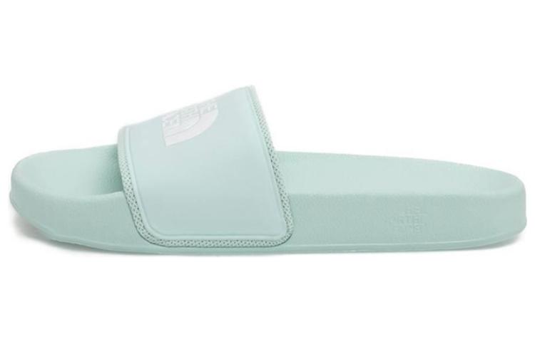 (W) The North Face Slides 'Light Teal CMFT'