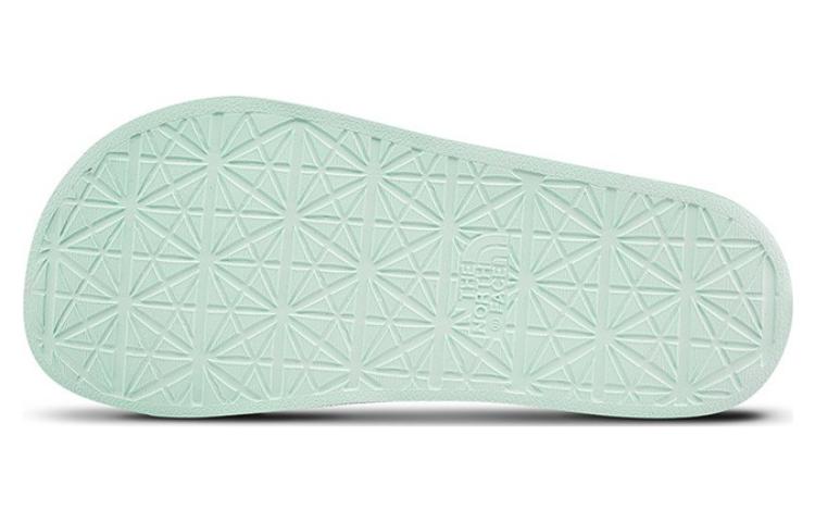 (W) The North Face Slides 'Light Teal CMFT' 圖 5