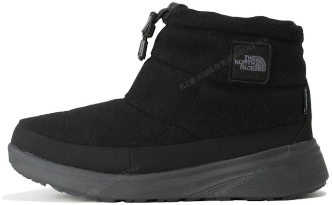 (Women) The North Face Snow Boots 'Black' NFW52280 Buy (Women) The North Face Snow Boots 'Black' NFW52280