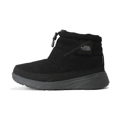 (W) The North Face Snow Boots 'Black'