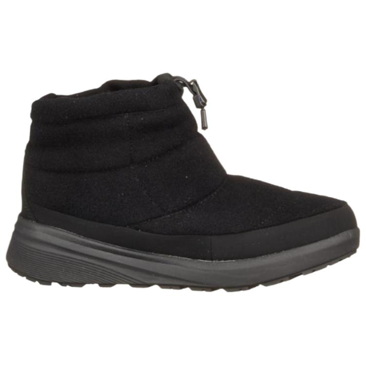(W) The North Face Snow Boots 'Black' 圖 2