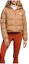 Buy (Women) The North Face Solid Color Hooded Long Sleeve Khaki Jacket NF0A5GGG-I0J