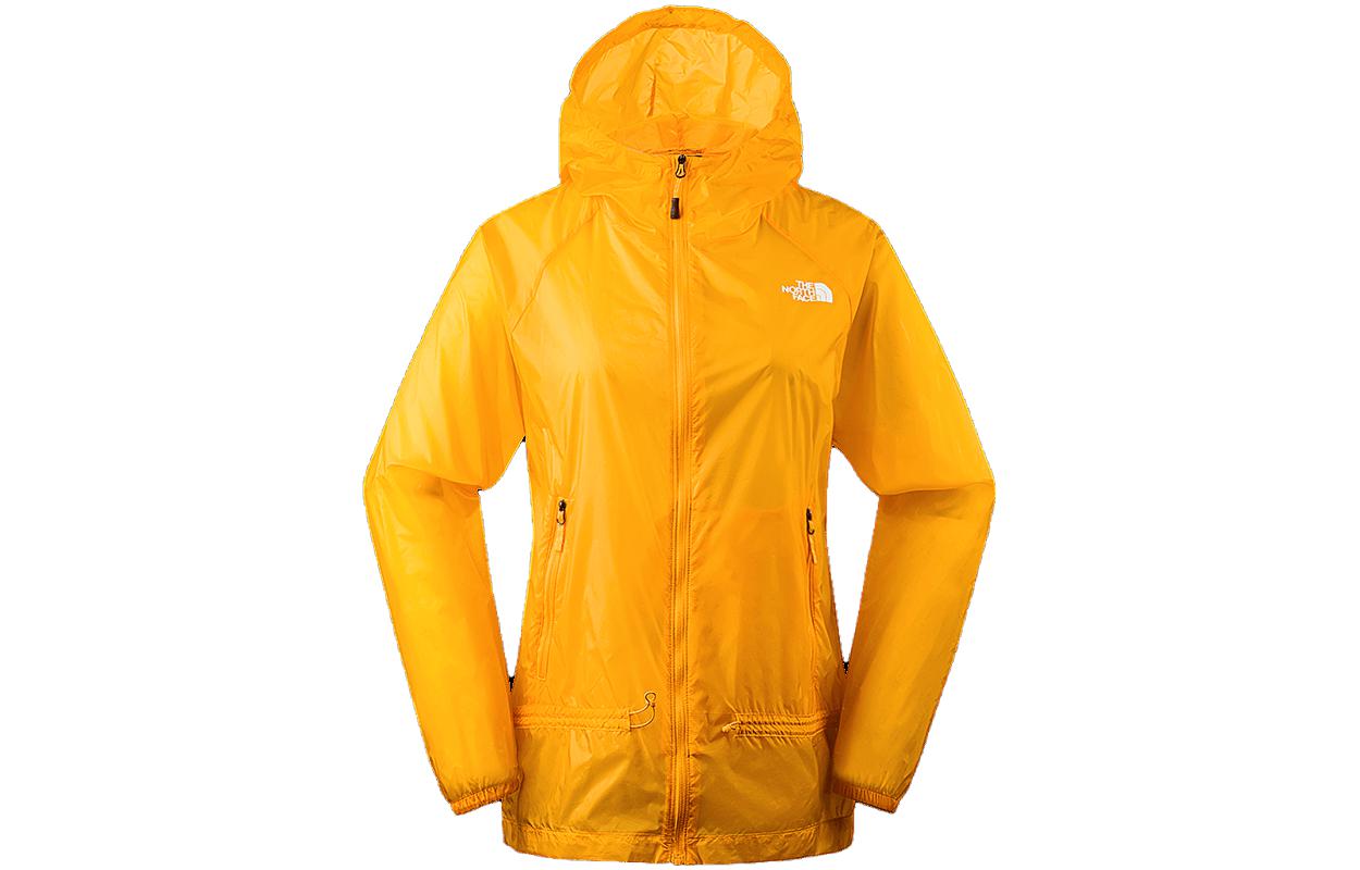 (Women) TNF Solid Color Lightweight Windproof Outdoor Jacket NF0A7WCT-56P