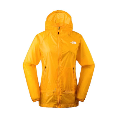 (Women) TNF Solid Color Lightweight Windproof Outdoor Jacket NF0A7WCT-56P