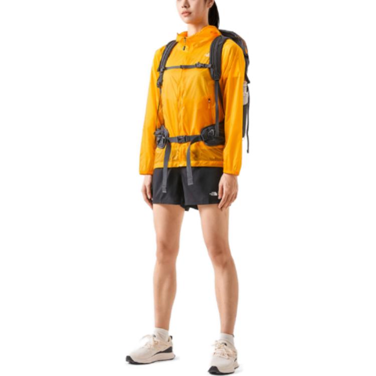 (Women) TNF Solid Color Lightweight Windproof Outdoor Jacket NF0A7WCT-56P 圖 3