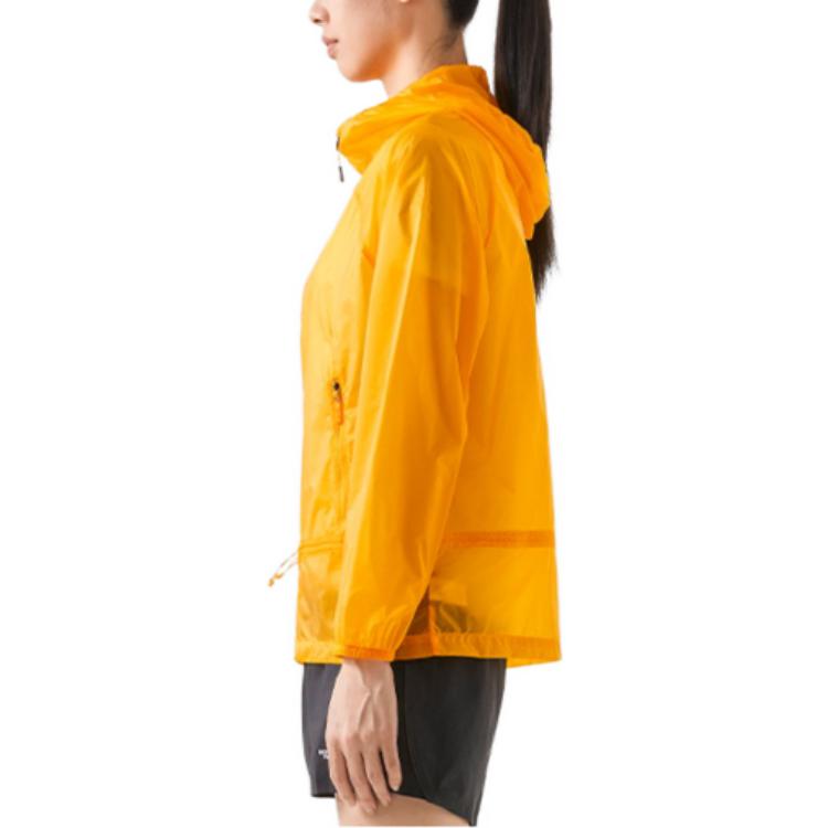 (Women) TNF Solid Color Lightweight Windproof Outdoor Jacket NF0A7WCT-56P 圖 5
