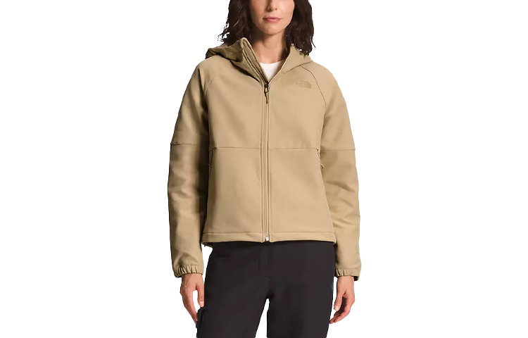 Buy (W) 北面纯色拉链连帽衫夹克 NF0A7UKL-N51