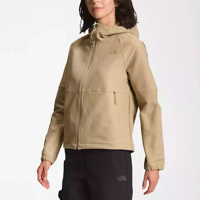 (W) 北面纯色拉链连帽衫夹克 NF0A7UKL-N51 Lookbook (W) 北面纯色拉链连帽衫夹克 NF0A7UKL-N51