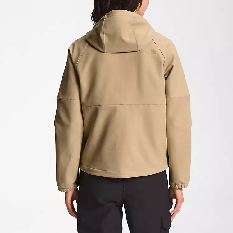 Shop (W) 北面纯色拉链连帽衫夹克 NF0A7UKL-N51