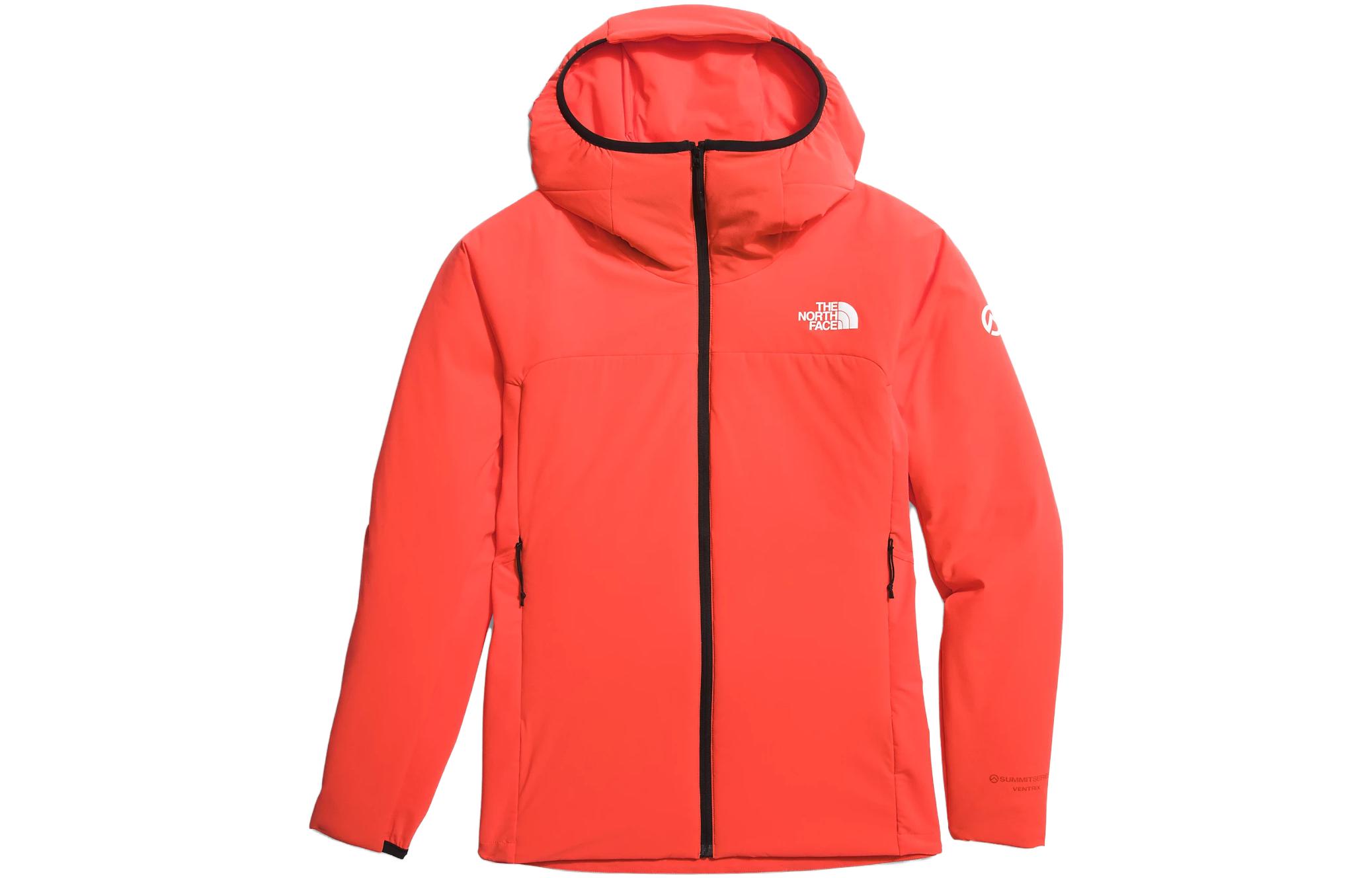 Buy (W) 北面橙红色连帽夹克 NF0A7UU2-CA1