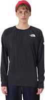 Details for (W) The North Face 基本款Logo印花圓領長袖上衣 NF0A5J8U-JK3
