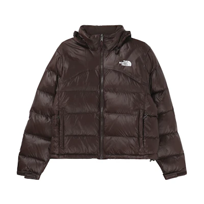 (Women) TNF Solid Red-Brown Zip-Up Jacket NF0A831F-I0I