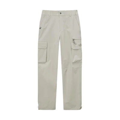 (Women) TNF Solid Utility Cargo Pants - Off-White NP6NP11B