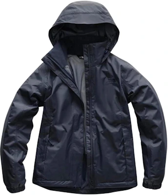 (Women) The North Face Solid Waterproof Hooded Jacket NF0A4AMT-RG1 Buy (Women) The North Face Solid Waterproof Hooded Jacket NF0A4AMT-RG1