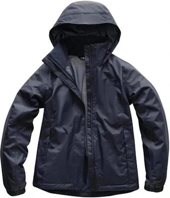 (Women) The North Face Solid Waterproof Hooded Jacket NF0A4AMT-RG1 Order (Women) The North Face Solid Waterproof Hooded Jacket NF0A4AMT-RG1