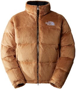 (W) The North Face Chaqueta Marrón de Manga Larga con Cremallera. NF0A84F9-I0J Buy (W) The North Face Chaqueta Marrón de Manga Larga con Cremallera. NF0A84F9-I0J